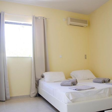 Erato Agios Nikolaos Appartment Exteriör bild