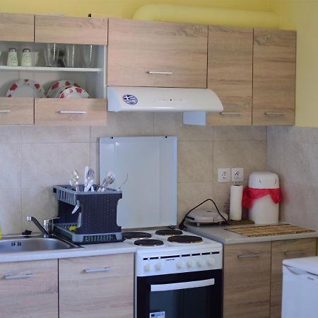 Erato Agios Nikolaos Appartment Exteriör bild