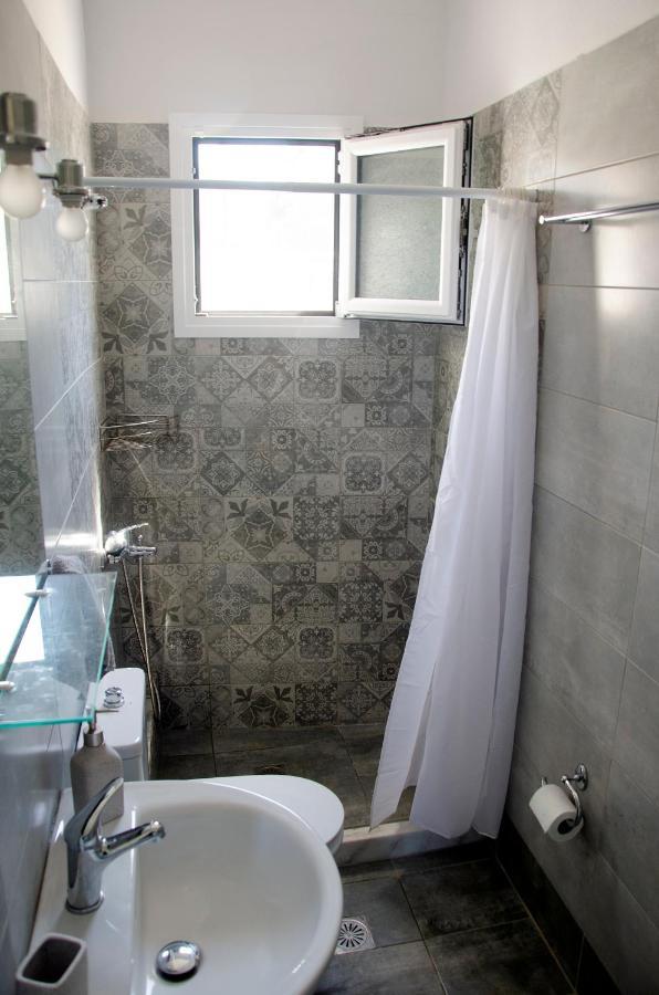 Erato Agios Nikolaos Appartment Exteriör bild