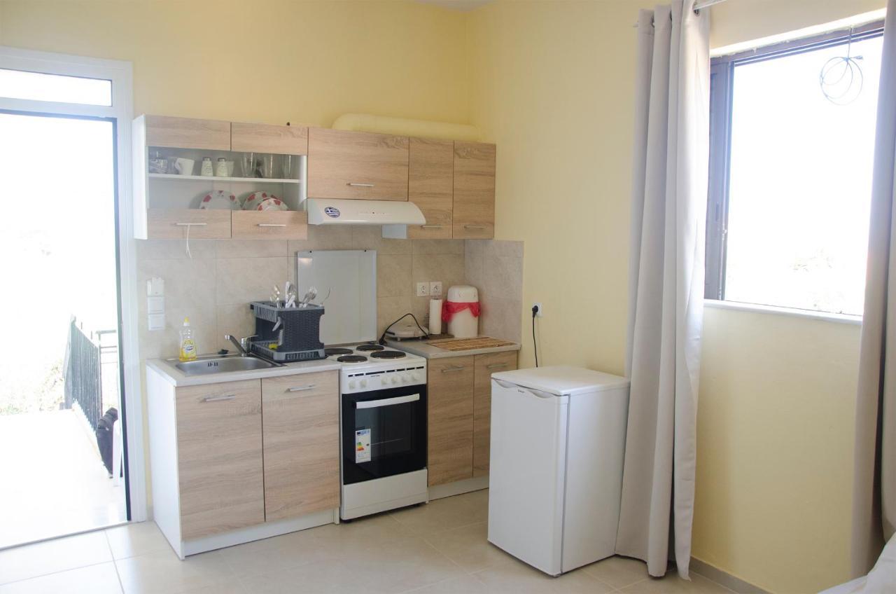 Erato Agios Nikolaos Appartment Exteriör bild