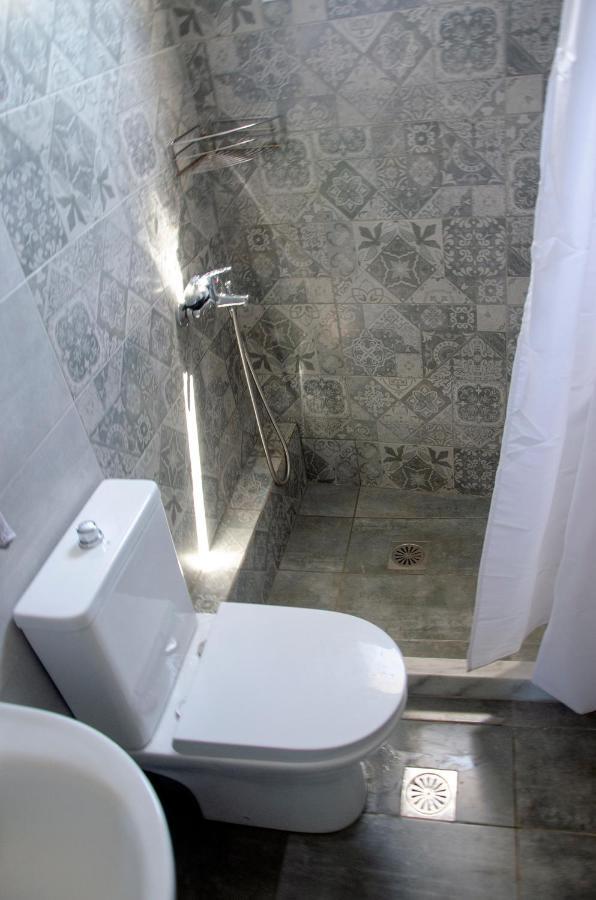 Erato Agios Nikolaos Appartment Exteriör bild